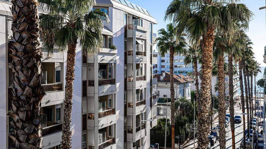 Gîte pour 7 personnes à Juan-les-Pins - 4