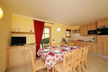 Apartament Wakacyjny dla 5 osoby w Livigno, Livigno Alps, Zdjęcie 2