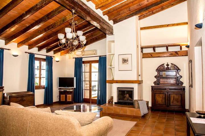 Hôtel pour 2 personnes, avec piscine et jardin à Sant Joan d'Alacant - 3