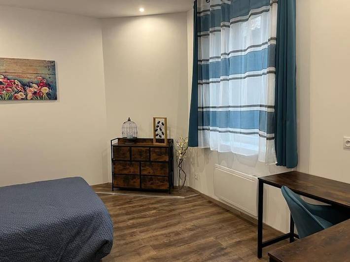 Gîte pour 4 personnes à Montréjeau - 2