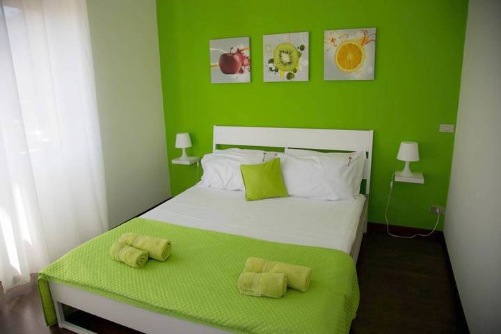 B&b per 2 persone, con Terrazza e Vista lago nonché Panorama a Comune di Stresa