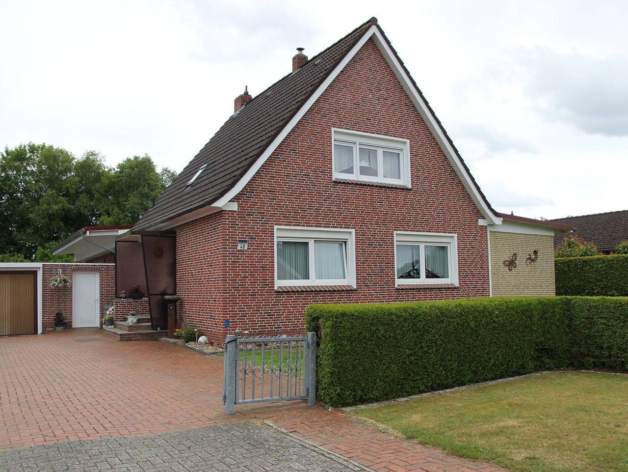 Ganze Ferienwohnung, Ferienwohnung Drieling, 85091 - Ferienwohnung Drieling in Ostrhauderfehn, Oldenburger Münsterland