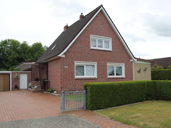 Ferienwohnung für 4 Personen, mit Garten und Terrasse, kinderfreundlich in Ostrhauderfehn - 2