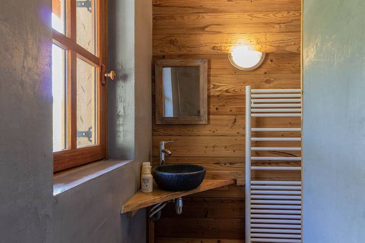 Chalet pour 12 personnes, avec balcon et jardin à Villard-Reculas - 4