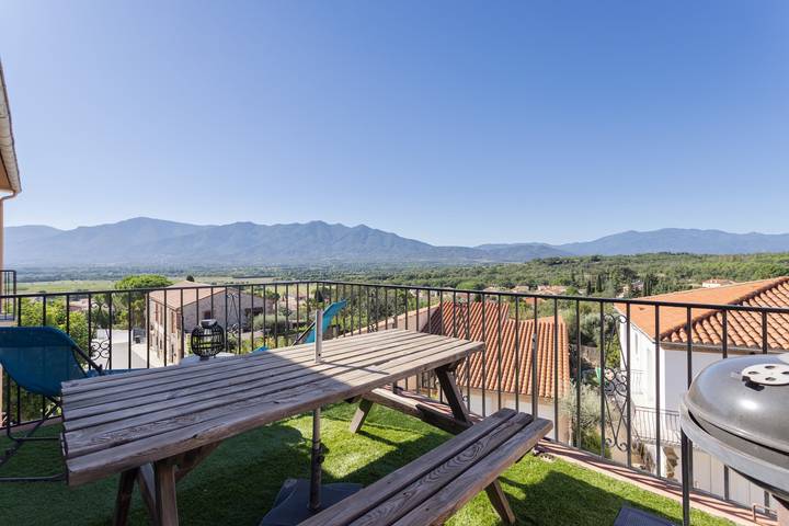 Appartement de vacances pour 5 personnes