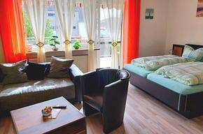 Ferienhaus für 2 Personen, mit Terrasse und Garten, kinderfreundlich - 1