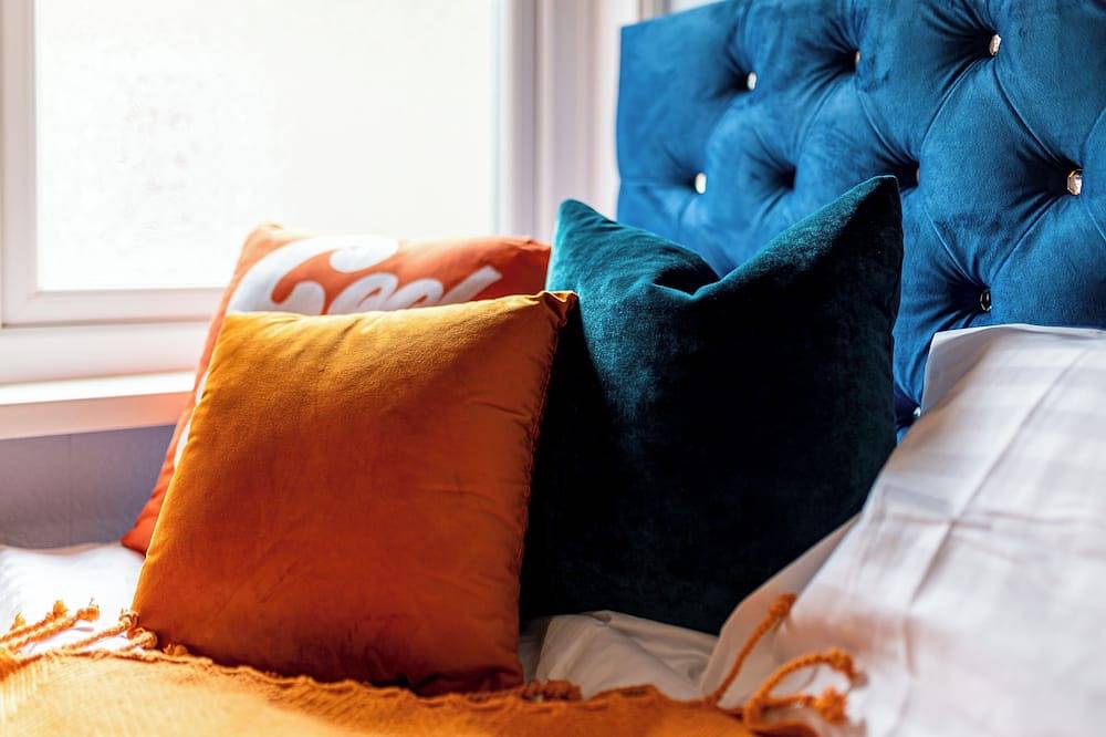 Botanical House Bloom Suite - One Bedroom Apartment -  Sleeps 4 in Thornton-Cleveleys, Lancashire