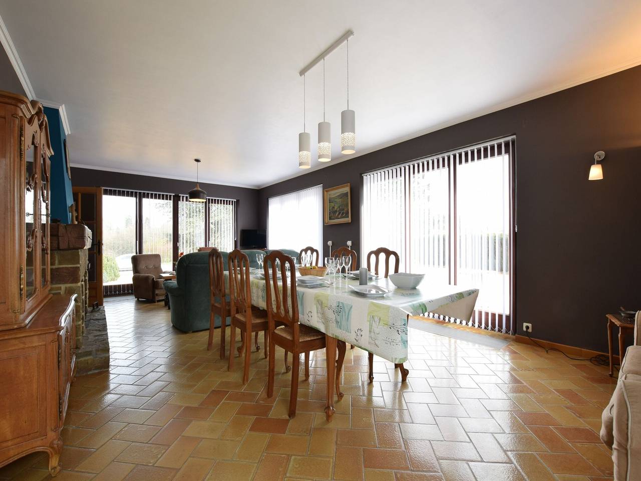 Welcoming Holiday Home in Porcheresse with a large garden in Porcheresse, Daverdisse