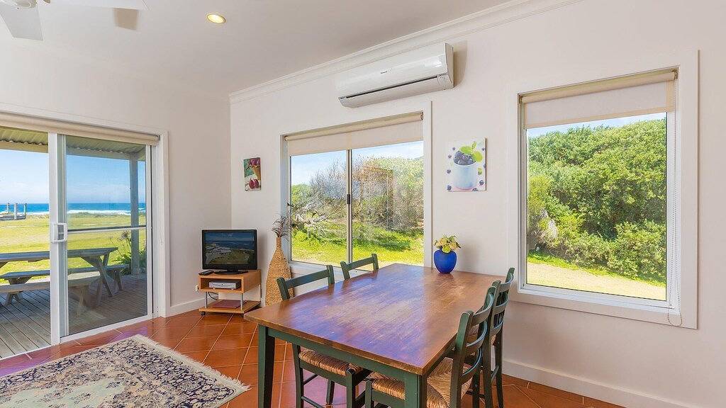 Amhurst Cottage - Cottage mit Blick auf den Südpolarmeer in Port Fairy, Shire of Moyne