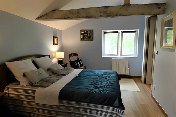 Chambre d’hôte pour 2 personnes, avec jardin dans les Landes - 3