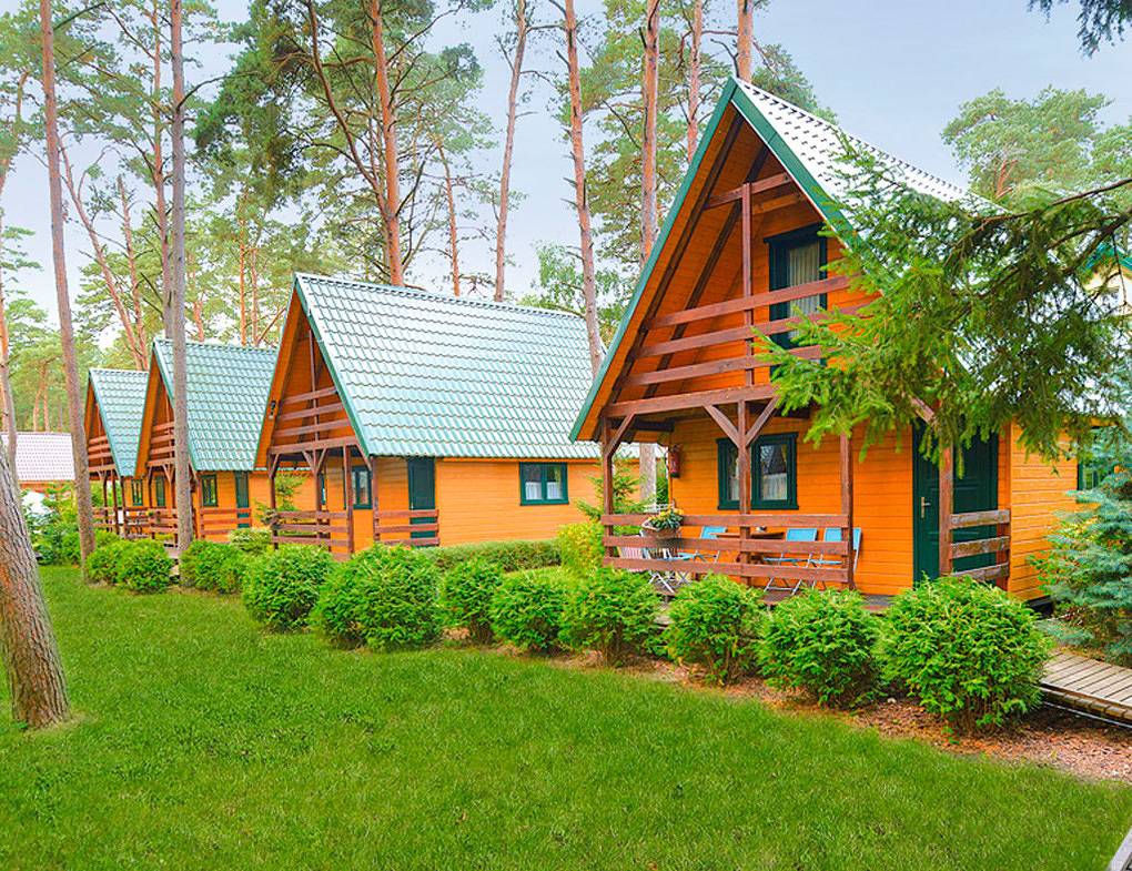 Ferienhaus Avalon in Pobierowo, Powiat gryficki