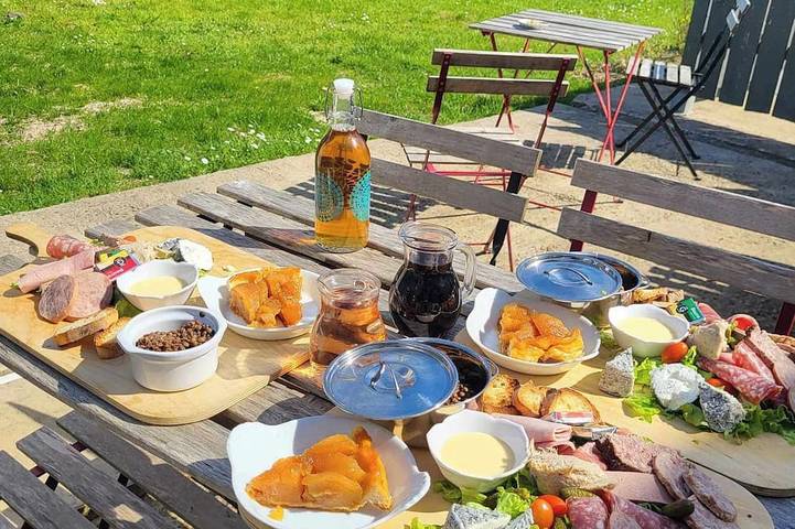 Location de vacances pour 2 personnes à Couffy - 3