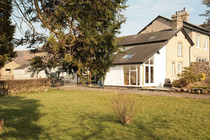 Holiday rental for 6 people, with garden and terrace, with pets in the Lake District