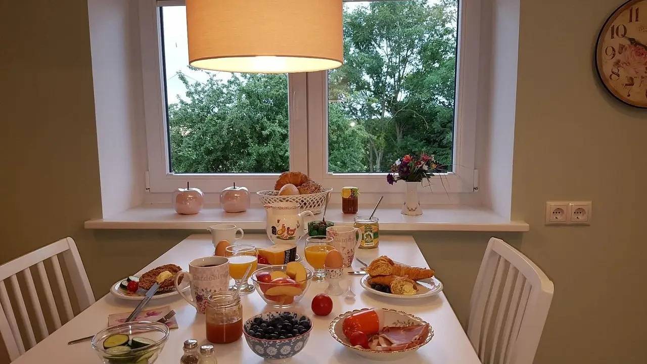 Ganze Ferienwohnung, Ferienwohnung für 4 Personen (53 m²) in Mittelangeln in Havetoftloit, Mittelangeln