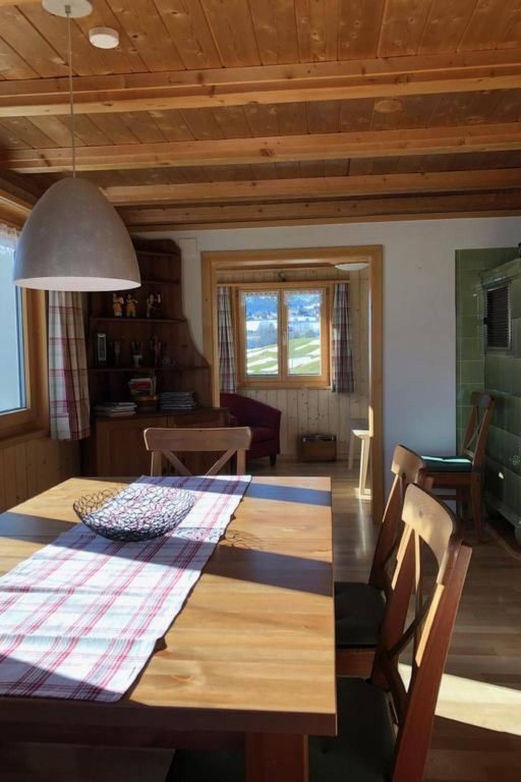 Neuer Sigerst in Wildhaus, Wildhaus-Alt St. Johann
