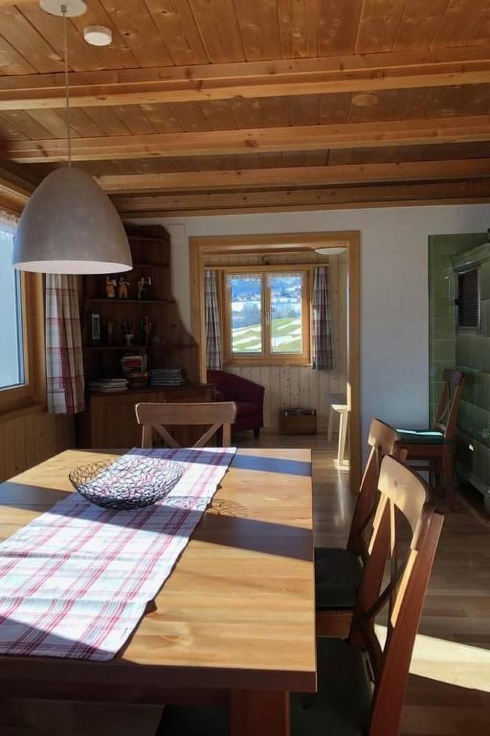 Neuer Sigerst in Wildhaus, Wildhaus-Alt St. Johann