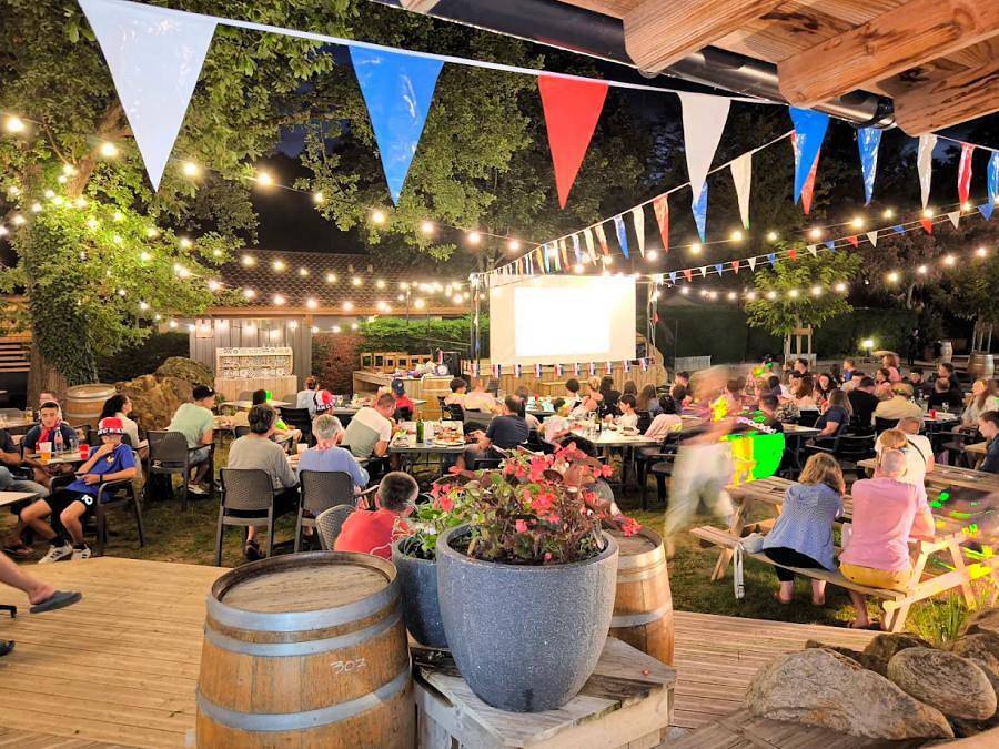 Camping pour 4 Personnes dans Montgaillard (Ariège), Ariège