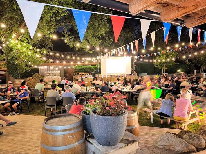 Camping voor 4 personen in Ariège