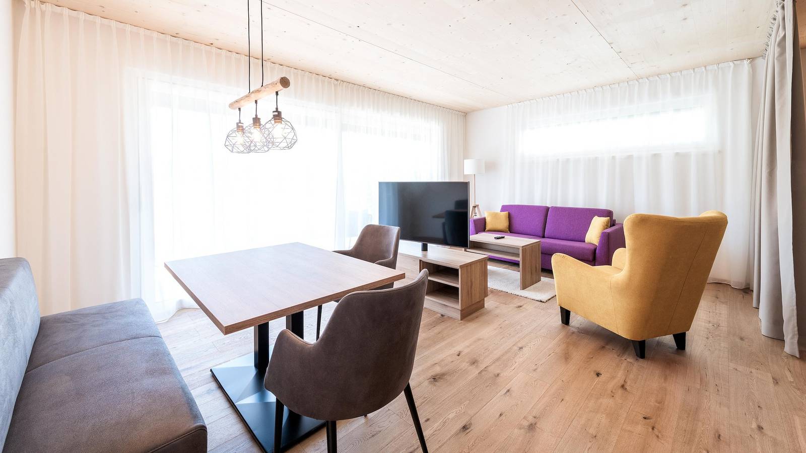 Geheel vakantieappartement, Apartment A6 (Studio) in Karavanke in Pohorje, Sankt Kanzian am Klopeiner See