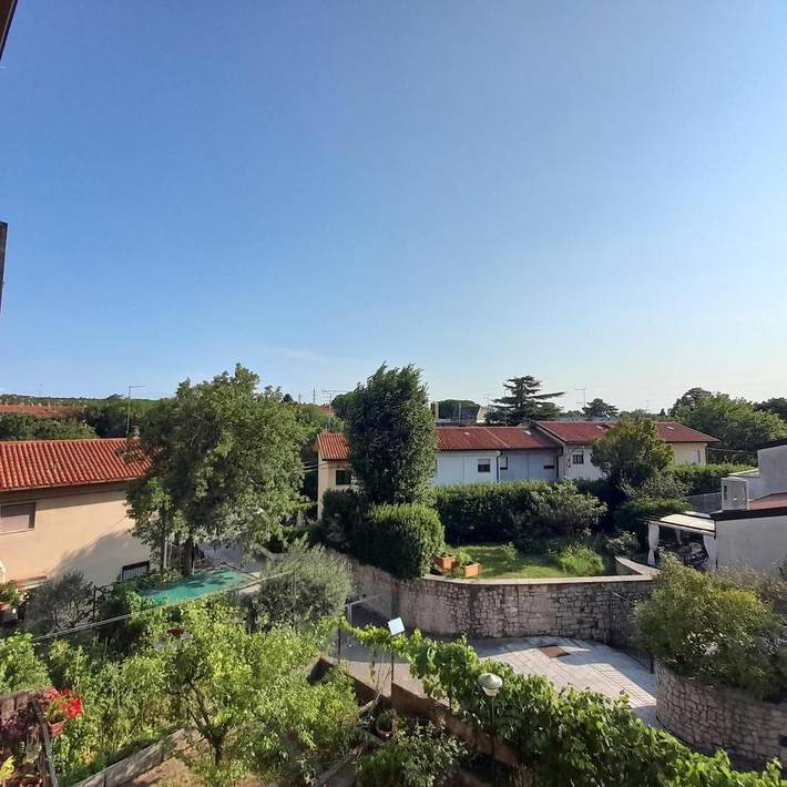 Ferienwohnung für 4 Personen, mit Ausblick und Terrasse, mit Haustier - 1