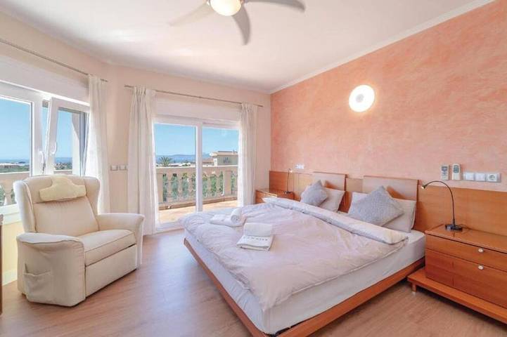 Villa für 7 Personen, mit Whirlpool und Garten sowie Balkon in Llucmajor - 2