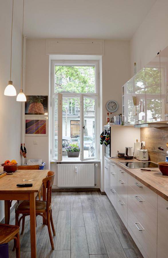 Ganze Ferienwohnung, Double Room - Disability Access in Prenzlauer Berg Berlin, Berlin