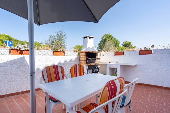 Vakantieappartement voor 3 personen, met tuin, met huisdier in Carvoeiro
