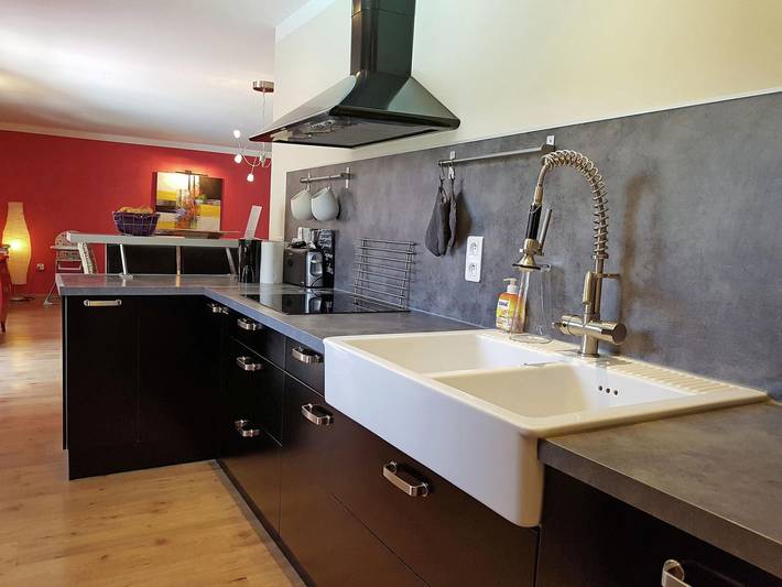 Location de vacances pour 6 personnes, avec piscine et jardin, adapté aux familles à Tavel - 3
