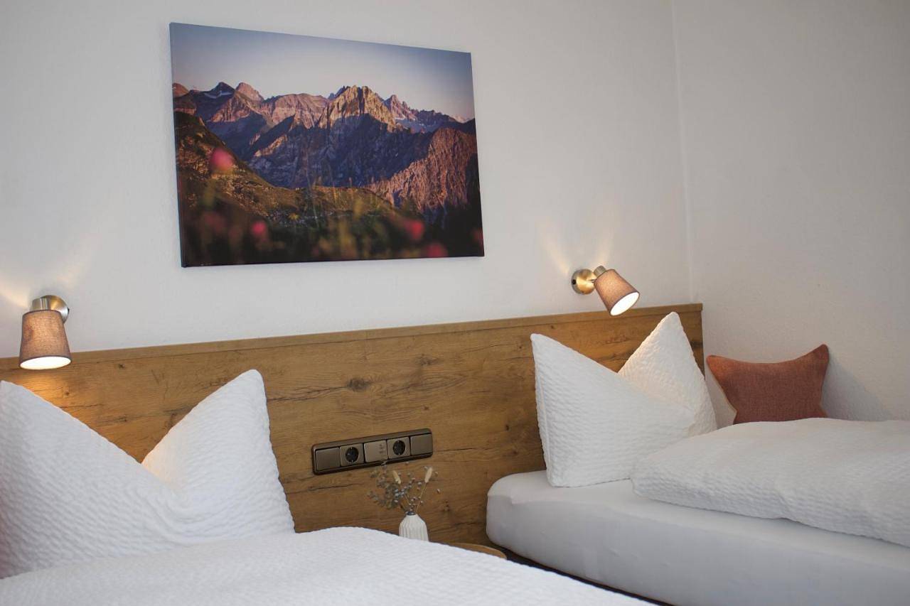 Ganze Wohnung, Gästehaus Alpenruh in Fischen, Bayerisch Schwaben