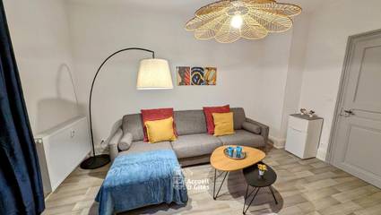 Gîte pour 4 personnes dans Ensisheim