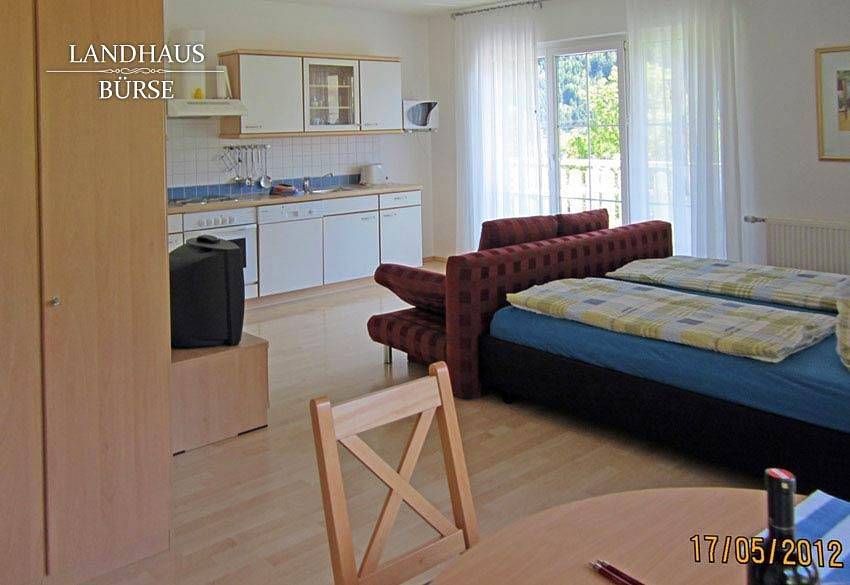 Ganze Ferienwohnung, Appartement Nr. 3 in Flattach, Oberkärnten