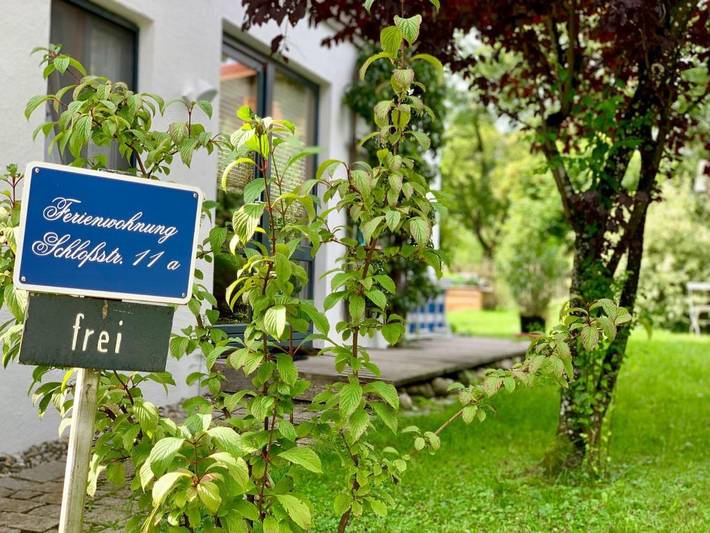 Ganze Ferienwohnung, Ferienwohnung Riesinger - Ferienwohnung 40m², Erdgeschoss, Wohn/Schlafraum mit Kochnische, Terrasse, W-Lan in Wildenwart, Frasdorf