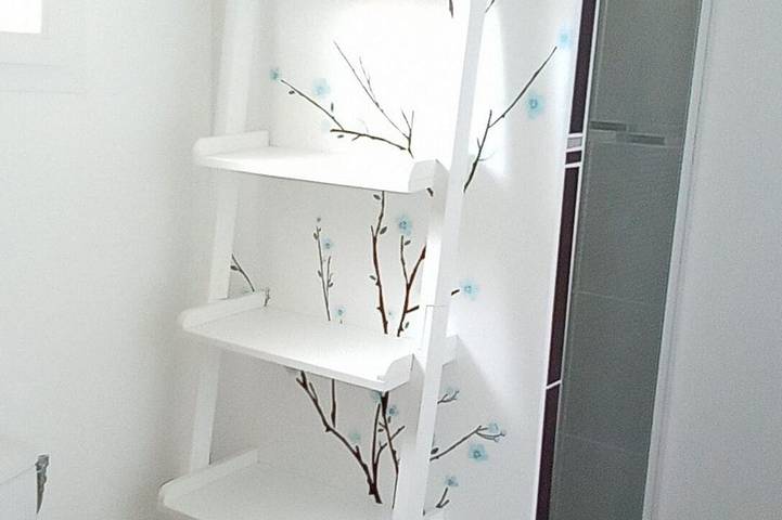 Location de vacances pour 4 personnes, avec jardin et terrasse à Saint-Siffret - 4