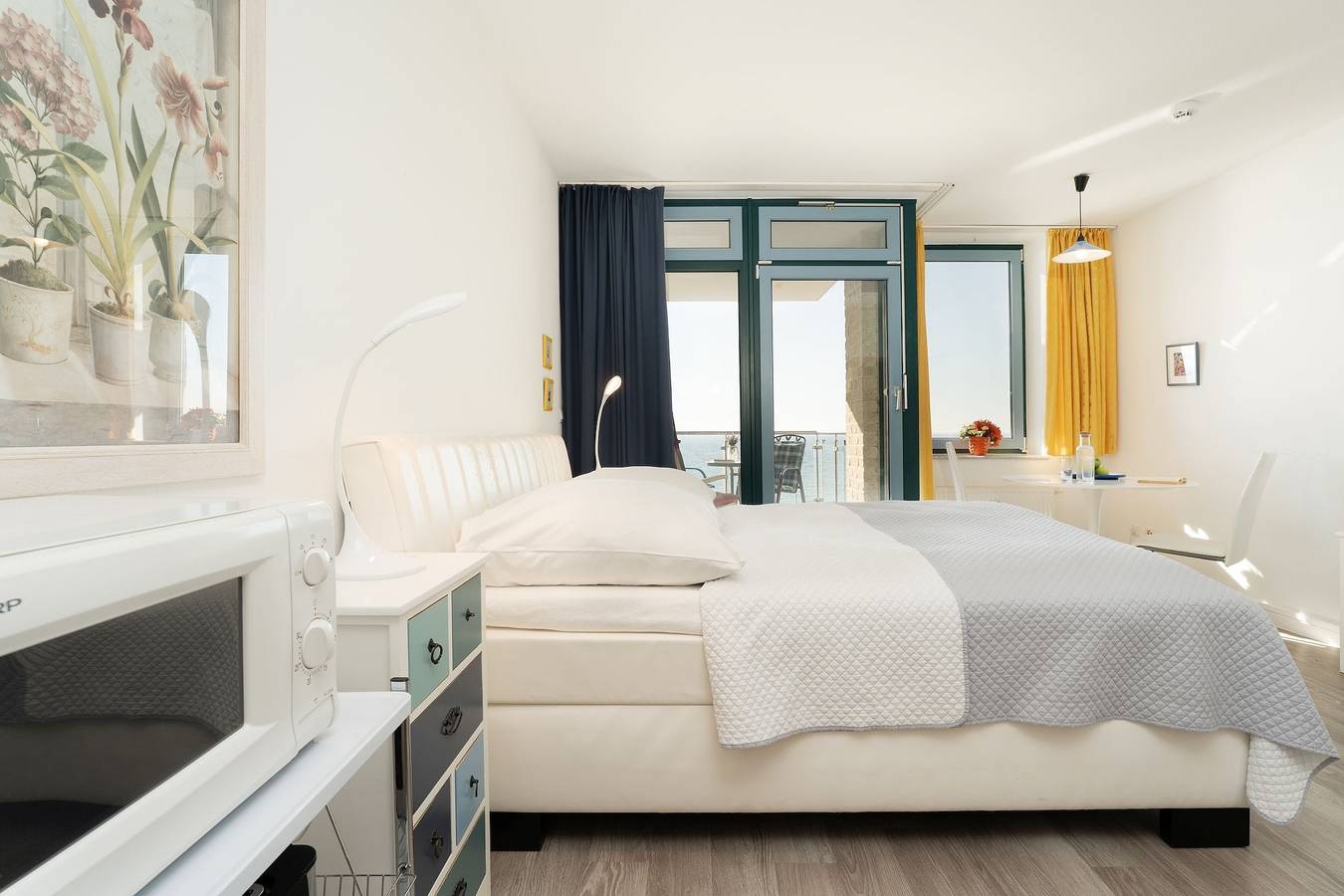 Ganze Ferienwohnung, Am Südstrand 9 Strandburg Ii in Ostfehmarn, Fehmarn