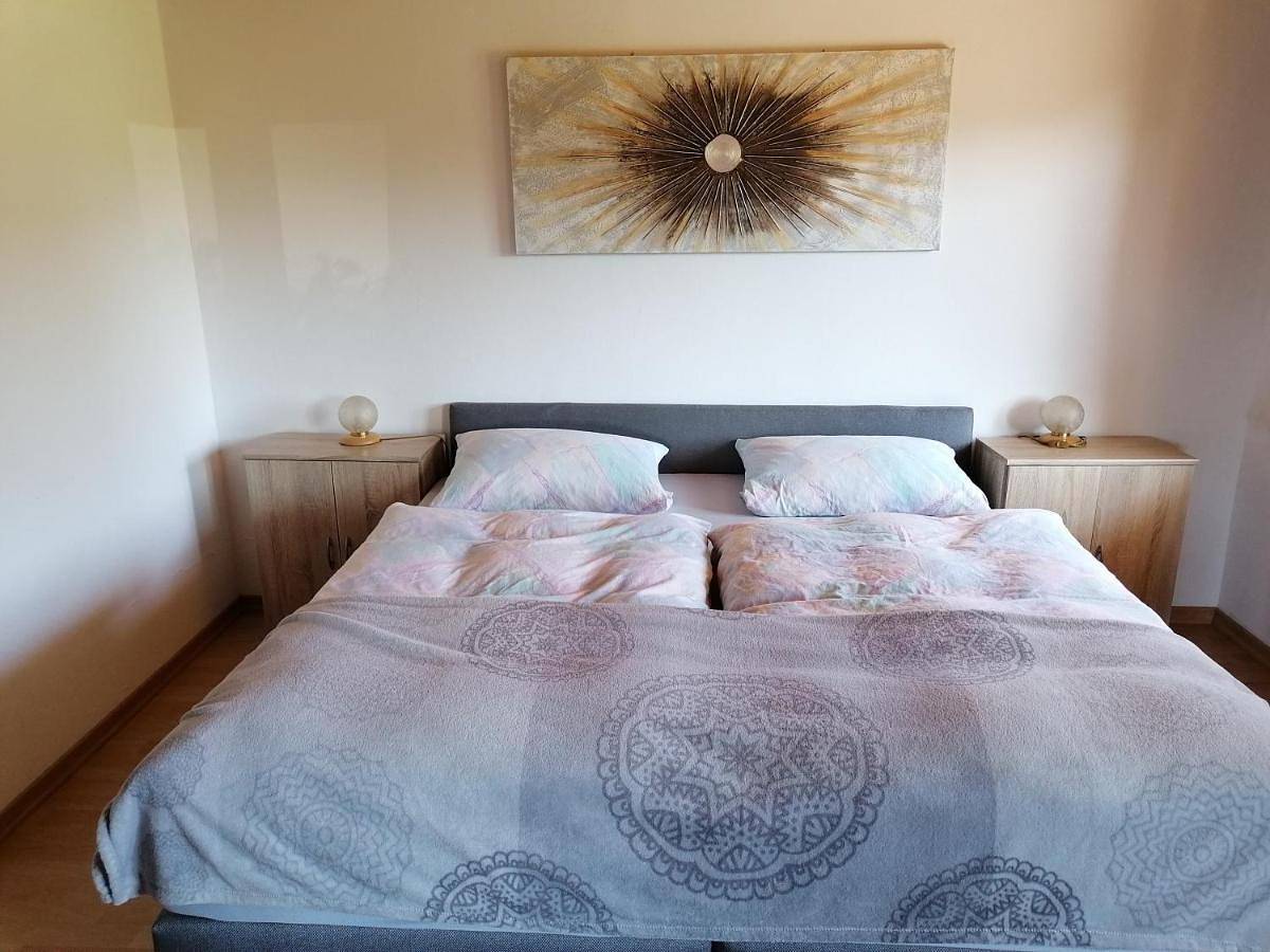 Ganze Wohnung, Apartment with Balcony in Drachselsried, Ostbayern