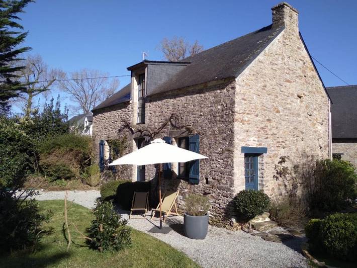 Location de vacances pour 4 personnes, avec jardin à Grand-Champ - 2