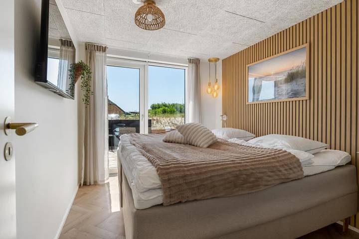 Nordsøvej 121 in Søndervig – Exklusives Luxus-Poolhaus der absoluten Spitzenklasse | Platz für 14 Personen in Søndervig, Holmsland Klit