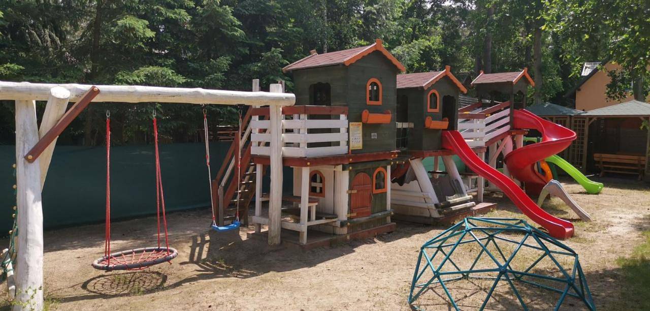 Pod Filarami Pobierowo in Pobierowo, Powiat gryficki
