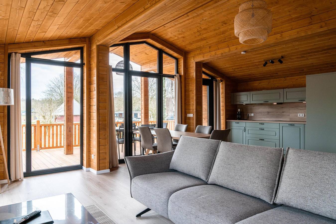 Wb Resort Gmbh — Lake House Scandi | 5 pers., foto 9