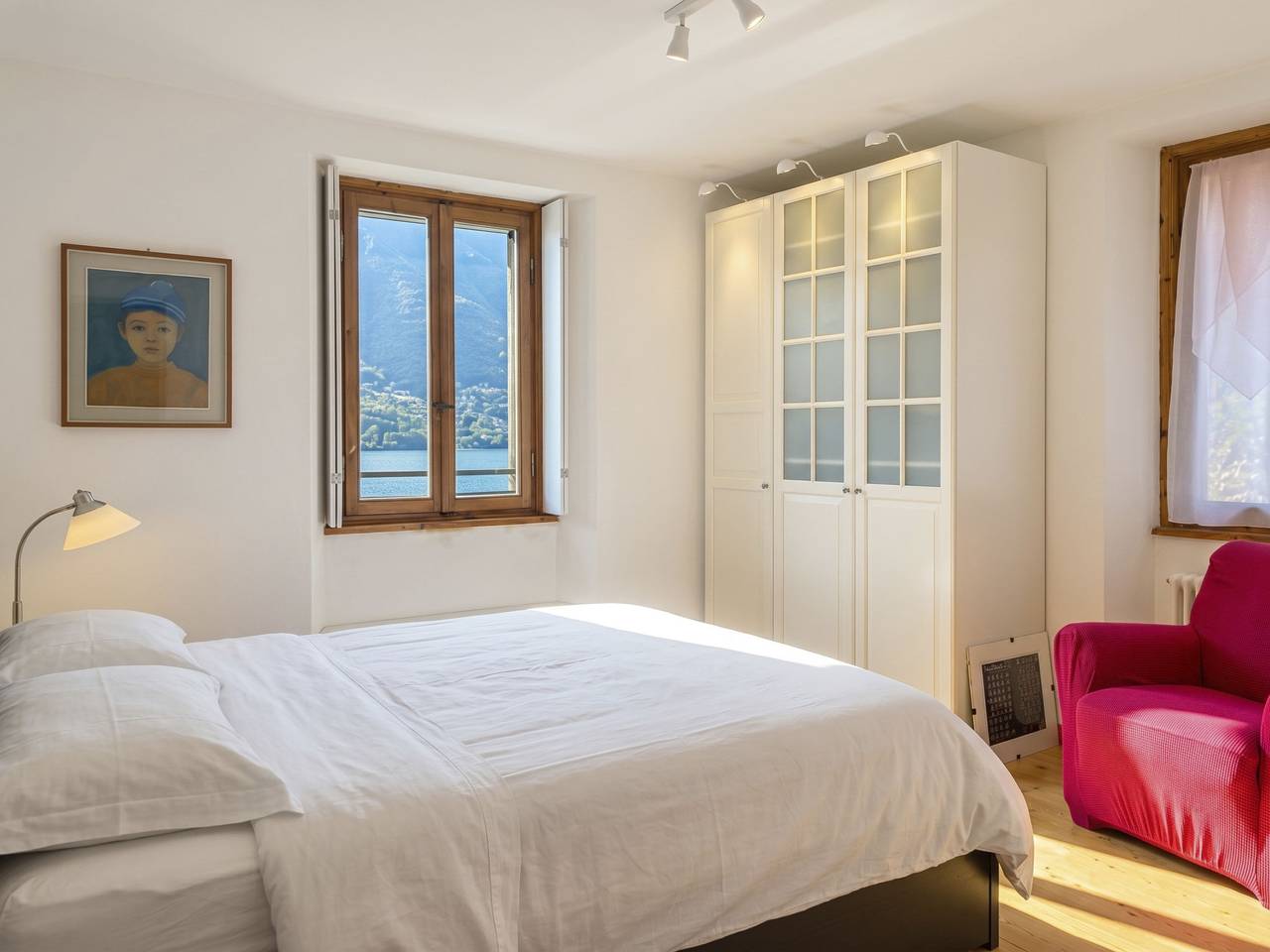 Ganze Wohnung, Nicotina in Corenno Plinio, Dervio