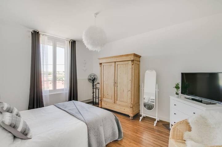 Warme Familie zu Hause - High-End in Robert-Espagne, Bar-le-Duc Region