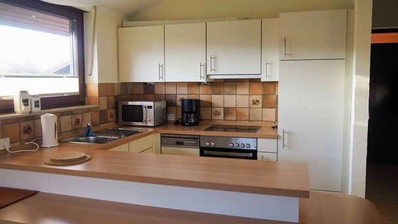 Ganze Ferienwohnung, Ferienwohnung für 5 Personen (69 m²) in Butjadingen-Sillens in Tossens, Butjadingen