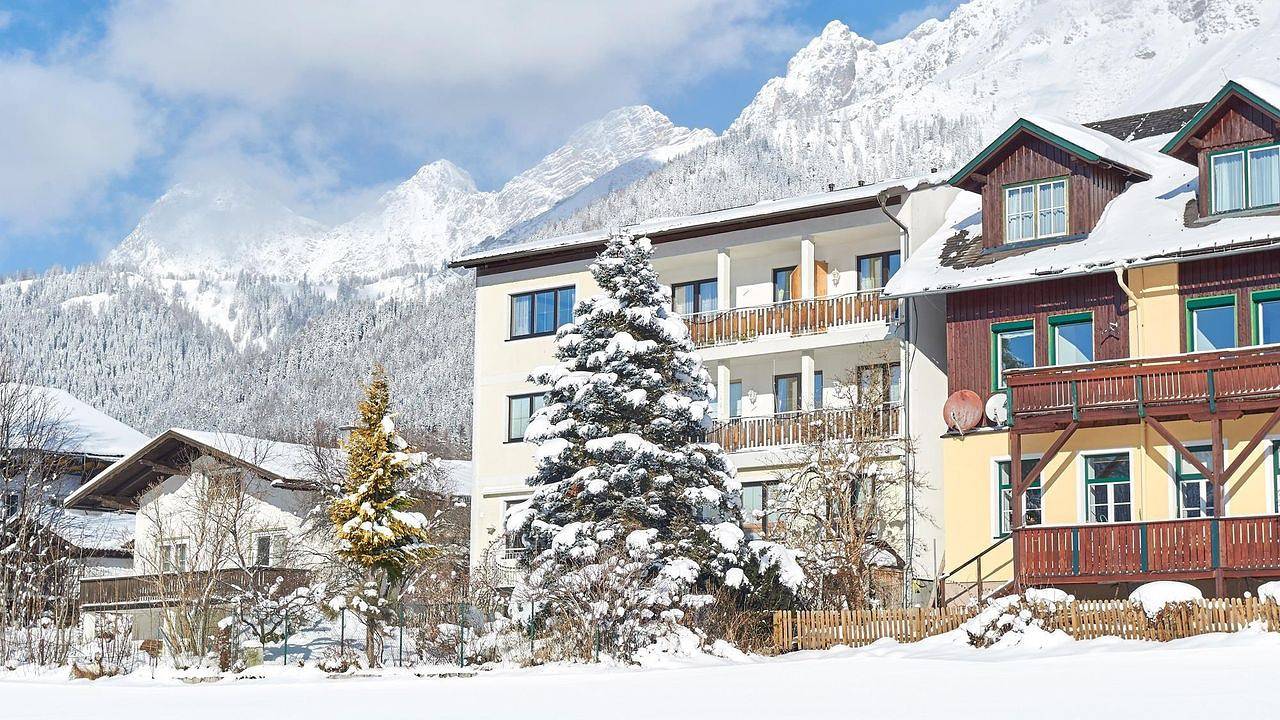 Ganze Ferienwohnung, Ferienwohnung für 3 Personen (50 m²) in Ramsau am Dachstein in Ramsau am Dachstein, Schladming-Dachstein