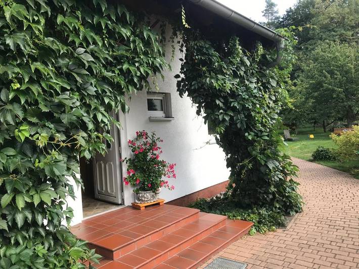 Ferienwohnung für 7 Personen, mit Terrasse und Garten in Lauta - 4