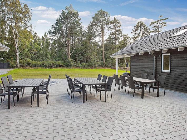 24 Personen Ferienhaus in Frederiksværk in Asserbo, Hovedstaden