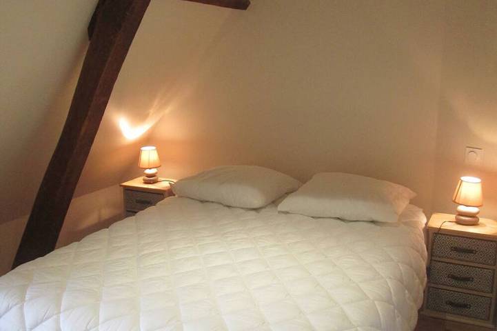 Location de vacances pour 7 personnes, avec terrasse et jardin à Quetteville - 3