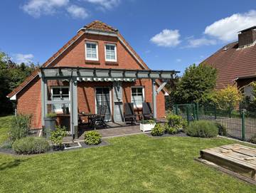 Ferienhaus für 5 Personen in Neßmersiel, Dornum, Bild 2