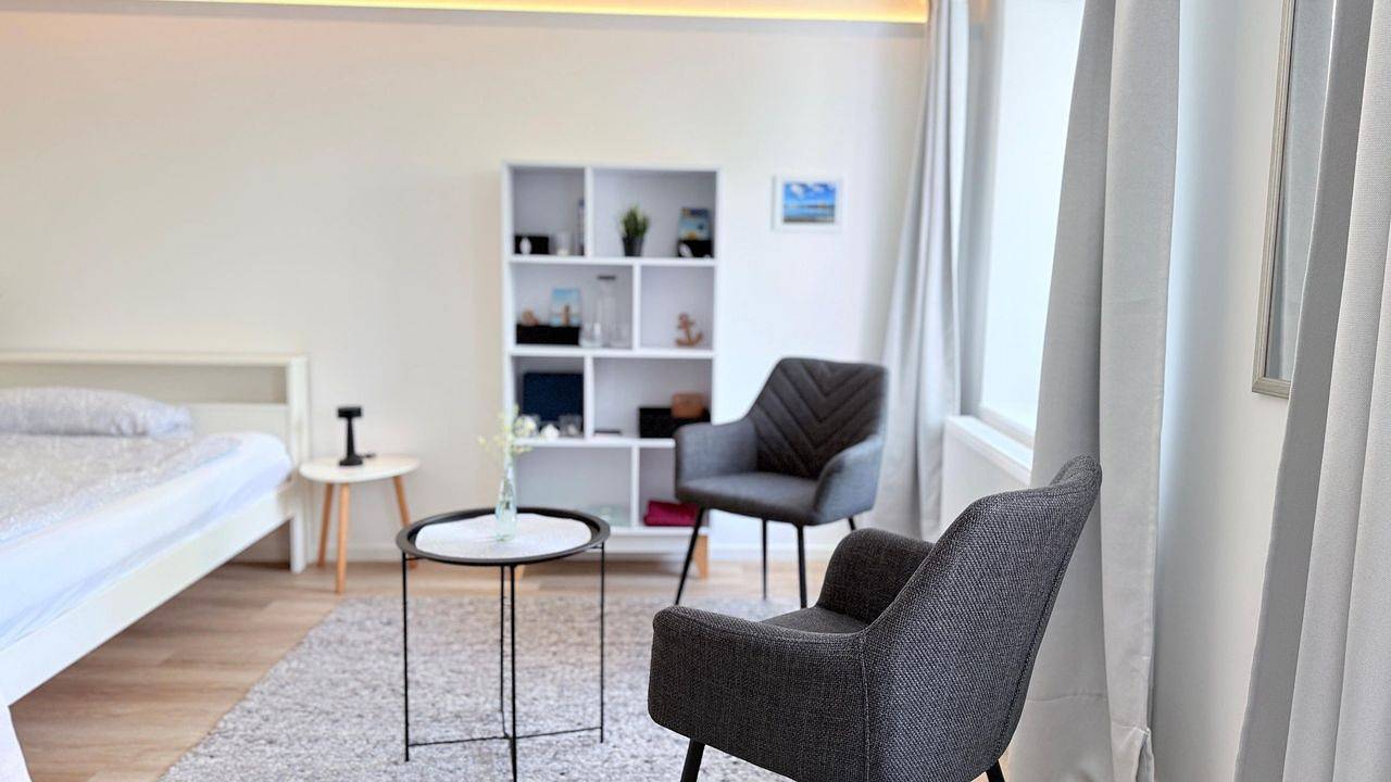 Ganze Ferienwohnung, Ferienwohnung für 2 Personen (32 m²) in Sipplingen in Sipplingen, Obersee (Bodensee)