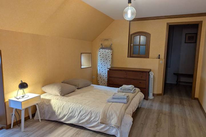 Gîte pour 4 personnes, avec jardin à Saint-Père-sur-Loire - 4