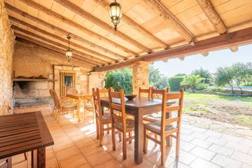 Apartmenthotel in Manacor, Mallorca Osten für 4 